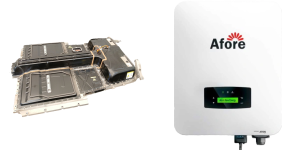 BMS-EV Controller – Volvo XC40/C40 (69/78/82 kWh) + Afore Afore AF17K-THA 230V