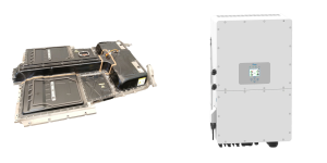 BMS-EV Controller – Volvo XC40/C40 (69/78/82 kWh) + Deye SUN-(29.9-50)K-SG01HP3-EU-BM3