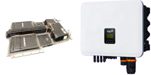 BMS-EV Controller – Volvo XC40/C40 (69/78/82 kWh) + FoxESS FoxESS H3/AC3