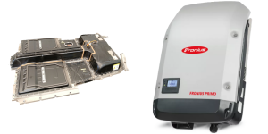 BMS-EV Controller – Volvo XC40/C40 (69/78/82 kWh) + Fronius Primo Gen24 Plus