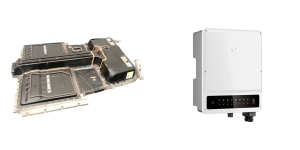 BMS-EV Controller – Volvo XC40/C40 (69/78/82 kWh) + GoodWe BT AC battery inverter