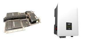 BMS-EV Controller – Volvo XC40/C40 (69/78/82 kWh) + Maple Leaf Northern Fox H1-H3-AC1-KH