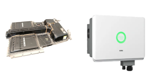 BMS-EV Controller – Volvo XC40/C40 (69/78/82 kWh) + SAJ SAJ H2 Hybrid (3-12)K-S2