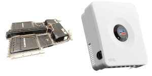 BMS-EV Controller – Volvo XC40/C40 (69/78/82 kWh) + SMA SMA Sunny Tripower X