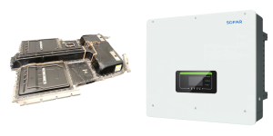 BMS-EV Controller – Volvo XC40/C40 (69/78/82 kWh) + Sofar Solar Sofar HYD (3-20)KTL-3PH