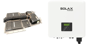 BMS-EV Controller – Volvo XC40/C40 (69/78/82 kWh) + SolaX SolaX X3 Hybrid G4