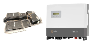 BMS-EV Controller – Volvo XC40/C40 (69/78/82 kWh) + Solis Solis S6-EH3P(8-15)K-H 8-15 kW 3P (5-6 kW 1P US)