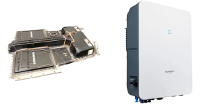 BMS-EV Controller – Volvo XC40/C40 (69/78/82 kWh) + Sungrow SH3.0/3.6/4.0/5.0/6.0RS