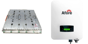 BMS-EV Controller – Volkswagen MEB Platform (48/55/61/82 kWh) + Afore Afore AF17K-THA 230V