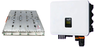 BMS-EV Controller – Volkswagen MEB Platform (48/55/61/82 kWh) + FoxESS FoxESS H3 Pro