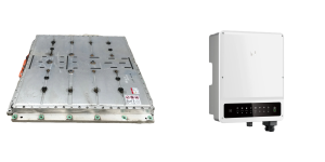 BMS-EV Controller – Volkswagen MEB Platform (48/55/61/82 kWh) + GoodWe EHB hybrid inverter (South Africa only)