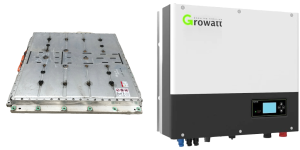 BMS-EV Controller – Volkswagen MEB Platform (48/55/61/82 kWh) + Growatt HV Growatt SPH (TL3-BH-UP) (5-10kW 3P)