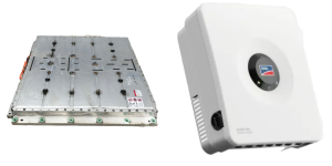 BMS-EV Controller – Volkswagen MEB Platform (48/55/61/82 kWh) + SMA Sunny Boy Storage 2.5 / 3.7 / 5.0 / 6.0