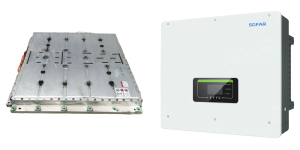 BMS-EV Controller – Volkswagen MEB Platform (48/55/61/82 kWh) + Sofar 5K...20KTL-3PH