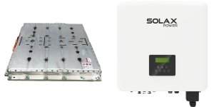 BMS-EV Controller – Volkswagen MEB Platform (48/55/61/82 kWh) + SolaX X1 Hybrid