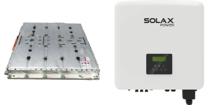 BMS-EV Controller – Volkswagen MEB Platform (48/55/61/82 kWh) + Solxpow Solxpow X3 12-20kW